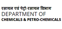 Department of chemicals and petro-chemicals logo